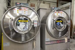 Flair washing machines