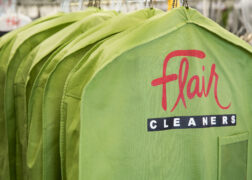 Flair clothing bags