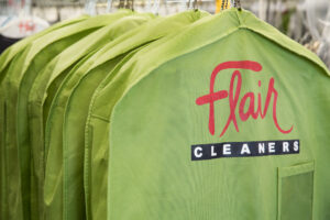 Flair clothing bags