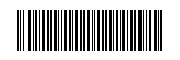 dry cleaning barcode