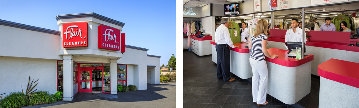 Flair Cleaners, Redondo Beach Dry Cleaners